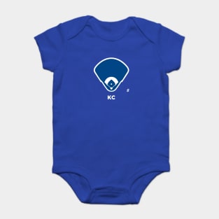 KC Field Baby Bodysuit